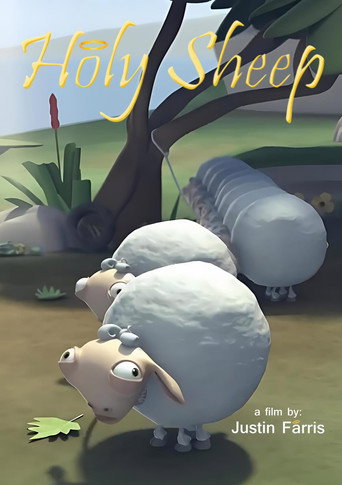 Holy Sheep — Pôsteres 3