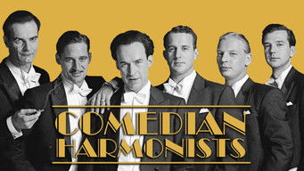 Cena de Comedian Harmonists