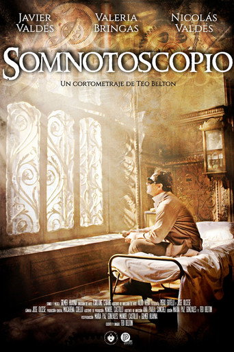 Somnotoscopio (2016年)のポスター画像 - FindKey