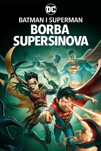 Batman i Superman: Borba supersinova