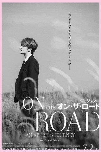 Jaejoong: On The Road