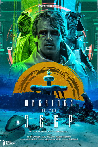 Póster del título