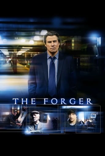 Poster för The Forger