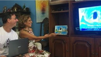 Cena de O Conto da Sereia