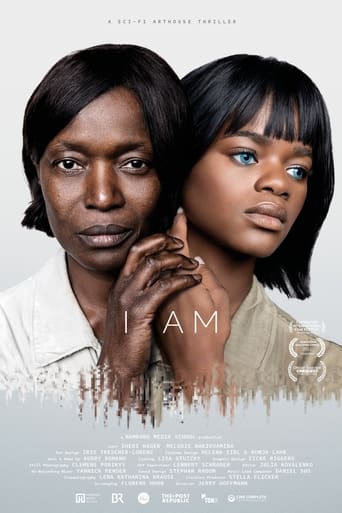 Poster för I Am