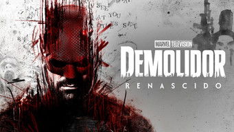 Cena de Demolidor: Renascido