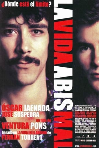 Poster of La vida abismal
