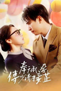 奉天承孕，傅少请接芷 poster