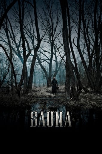 poster Sauna