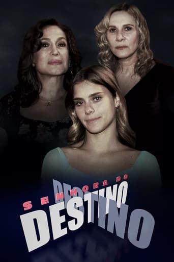 Poster of Senhora do Destino