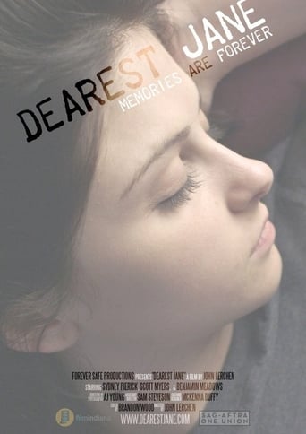 Poster för Dearest Jane