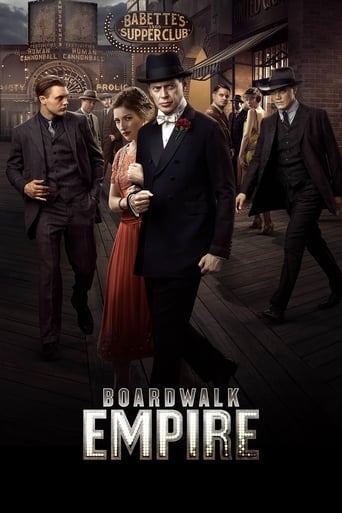 Boardwalk Empire Poster