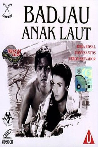 Poster for Badjau Anak Laut