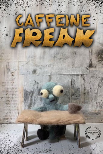 Caffeine Freak (2024)