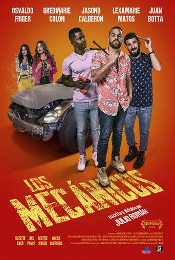 Los mec&aacute;nicos (2023)