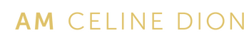 I Am: Celine Dion logo