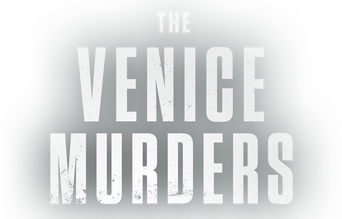 The Venice Murders logo