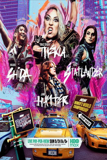 AEW Double or Nothing 2026 — Pôsteres 7