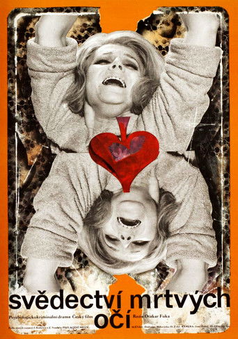 Svědectv&iacute; mrtv&yacute;ch oč&iacute; (1971)