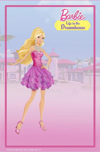 Barbie et sa maison de rêve - S3 - Affiche