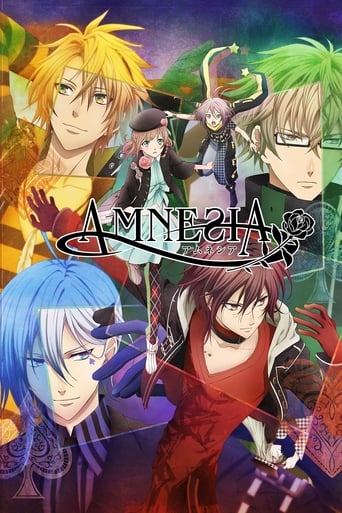 Amnesia - Season 1 Episode 11 XI 2013