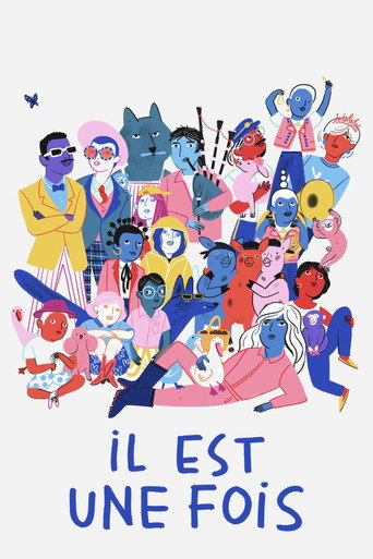 Il est une fois (2025年)のポスター画像 - FindKey