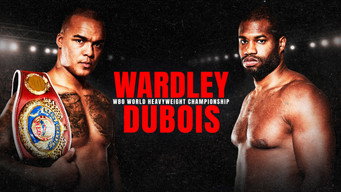 Fabio Wardley vs. Daniel Dubois (2026)