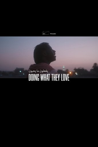 Doing What They Love