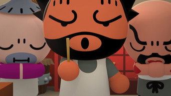 Episode 1 — The Sooga Island Cooking Competition / Enter: Ring Ring / The Lucky Can