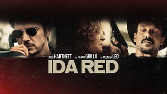 Ida Red backdrop 6
