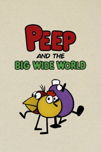 Peep and the Big Wide World (1988)