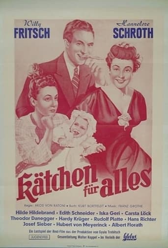 Poster för Kätchen für alles