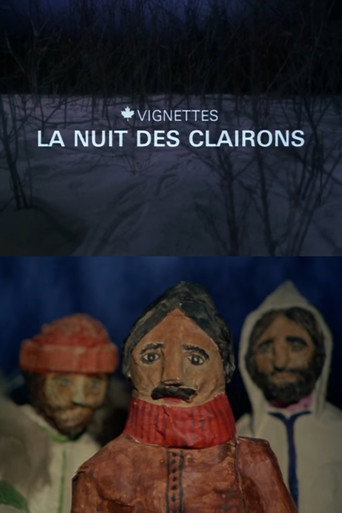 Canada Vignettes: December Lights (1979)