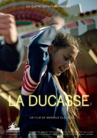 Poster of La Ducasse