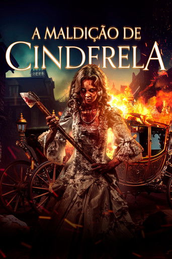A Maldição de Cinderela (2024) WEB-DL 1080p Dual Áudio