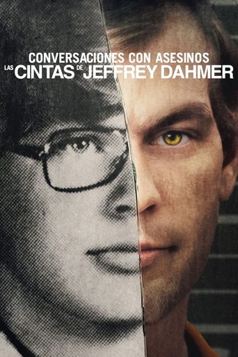 Poster of Conversaciones con asesinos: Las cintas de Jeffrey Dahmer