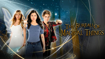 The Bureau of Magical Things (2018) 予告編