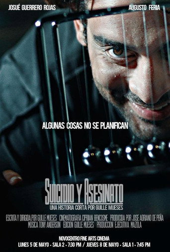 Suicidio y Asesinato