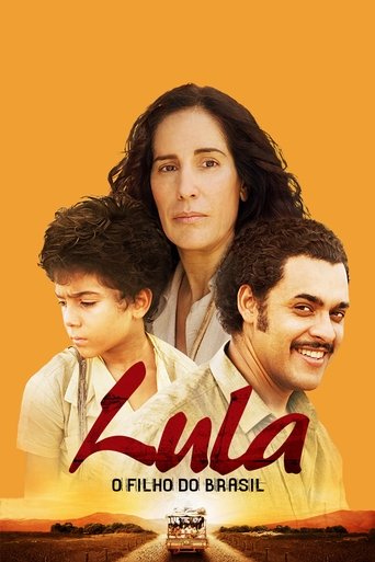Lula, o Filho do Brasil (2010)