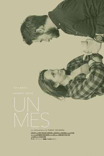 Un Mes poster