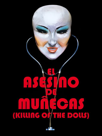 Poster för Killing of the Dolls