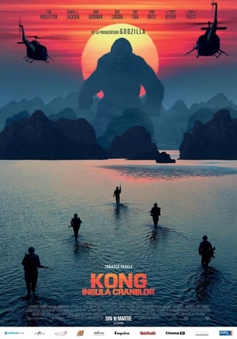 Kong: Insula Craniilor