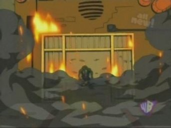 Cena de As Relíquias dos Imortais