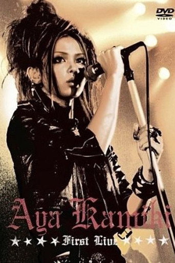 AYA KAMIKI FIRST LIVE (2007)