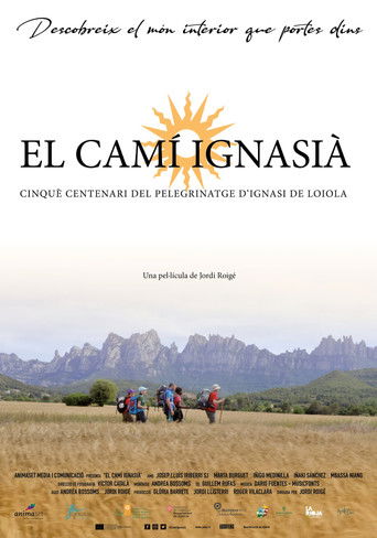 Cartell de El camí ignasià
