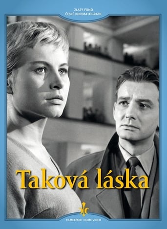 Poster för Taková láska