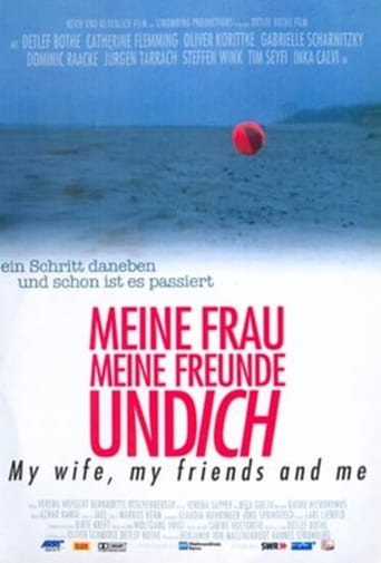 Poster för Meine Frau, meine Freunde und ich