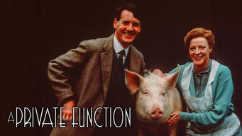 A Private Function (1984)