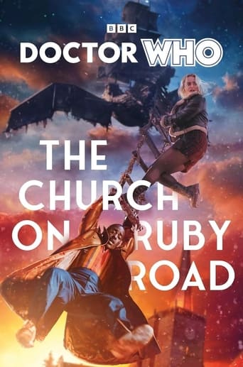 Doctor Who: The Church on Ruby Road