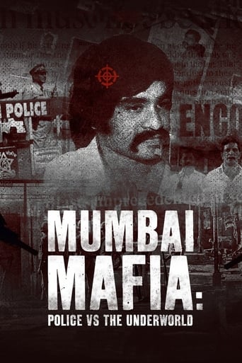 Mafia de Mumbai: Policía contra el inframundo